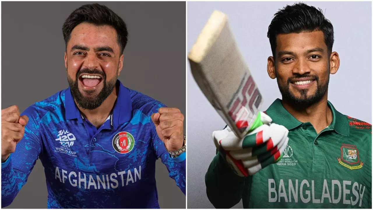 AFG vs BAN Dream11 Prediction: Afghanistan vs Bangladesh T20 World Cup 2024 Fantasy Picks Details