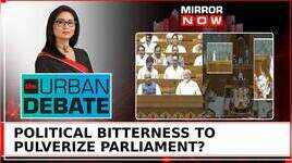 PM Modi Pulls Emergency Punch Rahul Shows Samvidhan New Lok Sabha Same Old Story Urban Debate