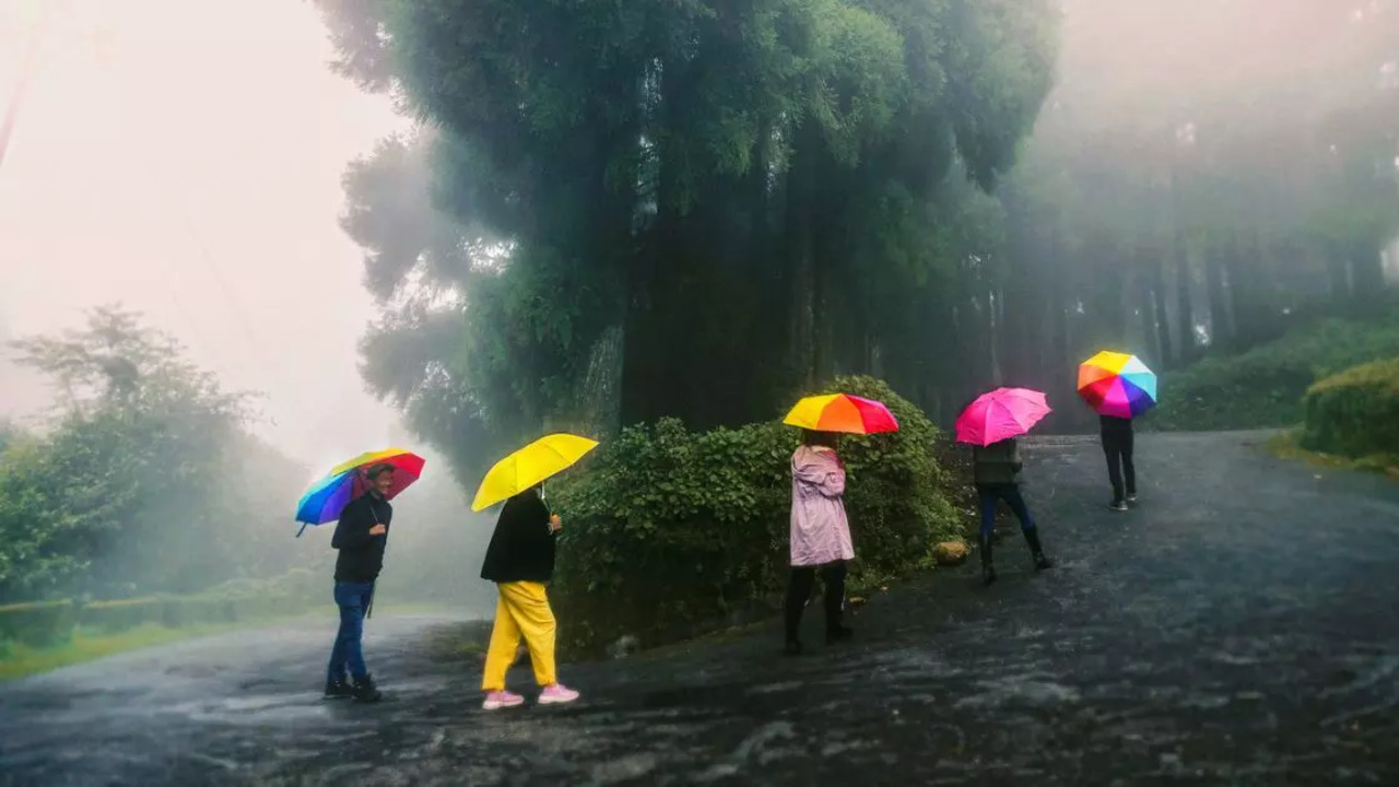 Travel essentials you need this monsoon. Credit: iStock