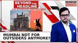 Uddhav Sena Netas Divisive Proposal Dream City Mumbai Only For Marathis  Beyond The Headline