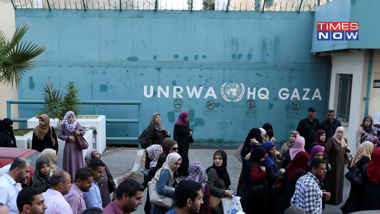 UN Refugee Agency Sued By Israeli Victims For Aiding, Abetting Hamas October 7 Attack