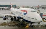 British Airways Plane At Heathrow Airport Involved In Fire Incident As Ground Stair Vehicle Catches Fire  Video