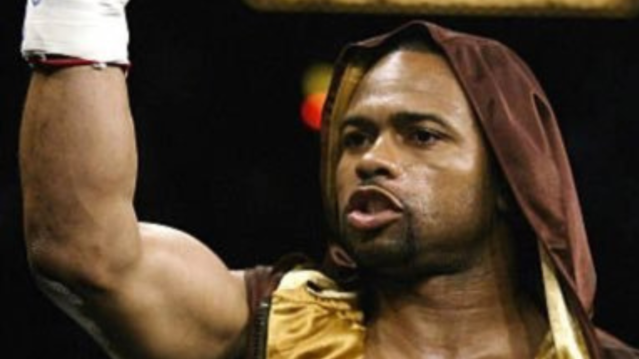 Roy Jones Jr