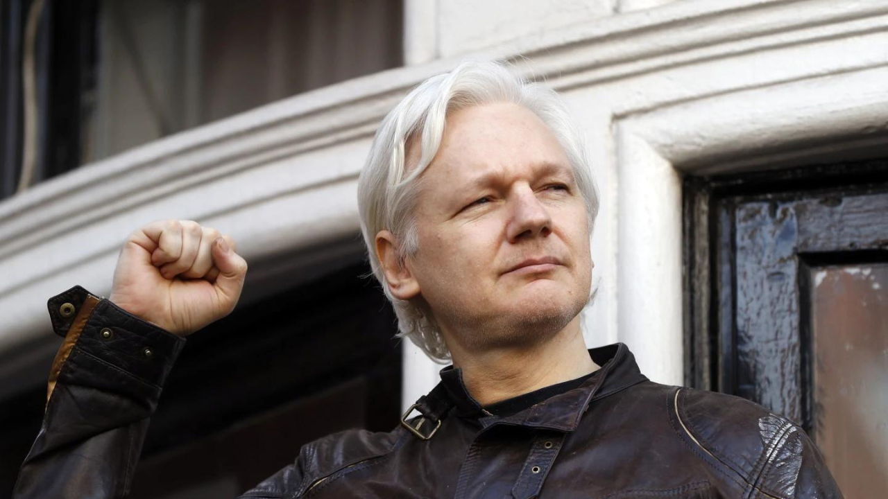 Julian Assange