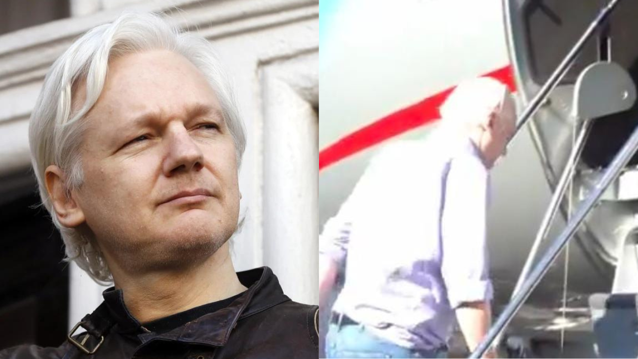 Julian Assange