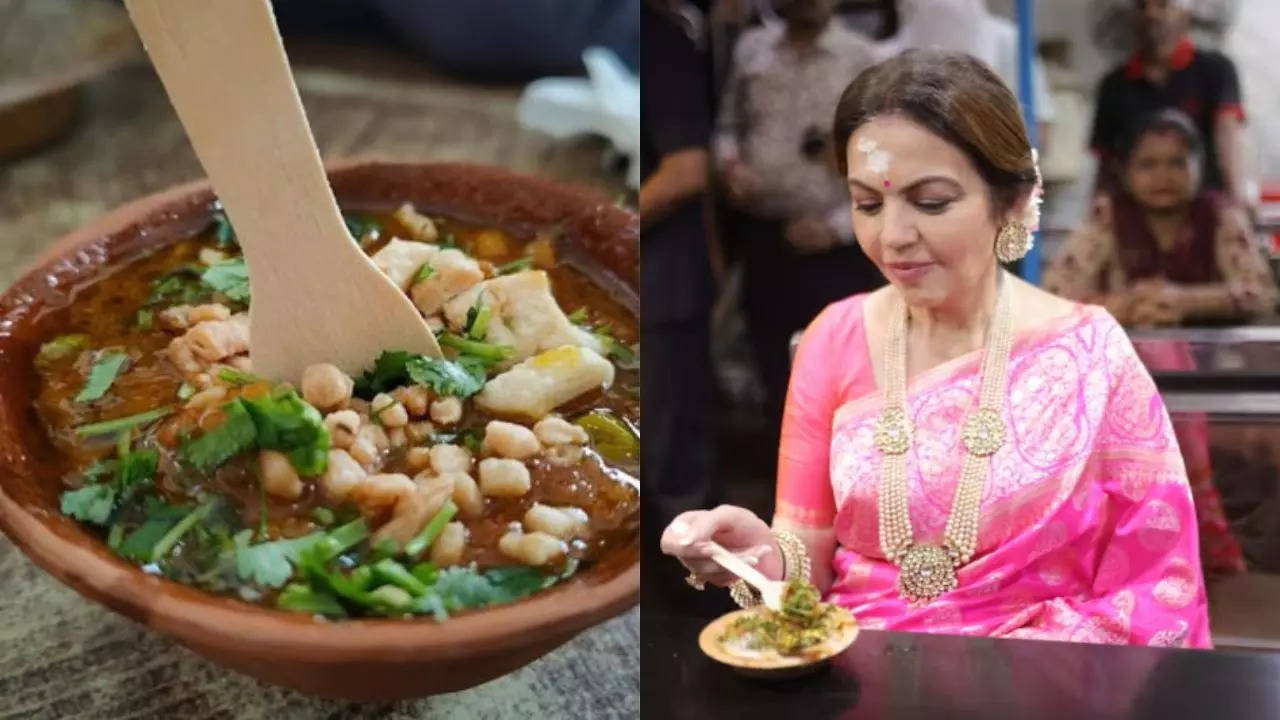 Nita Ambani Enjoys Chaat In Varanasi, 5 Unique Chaats To Try In The City