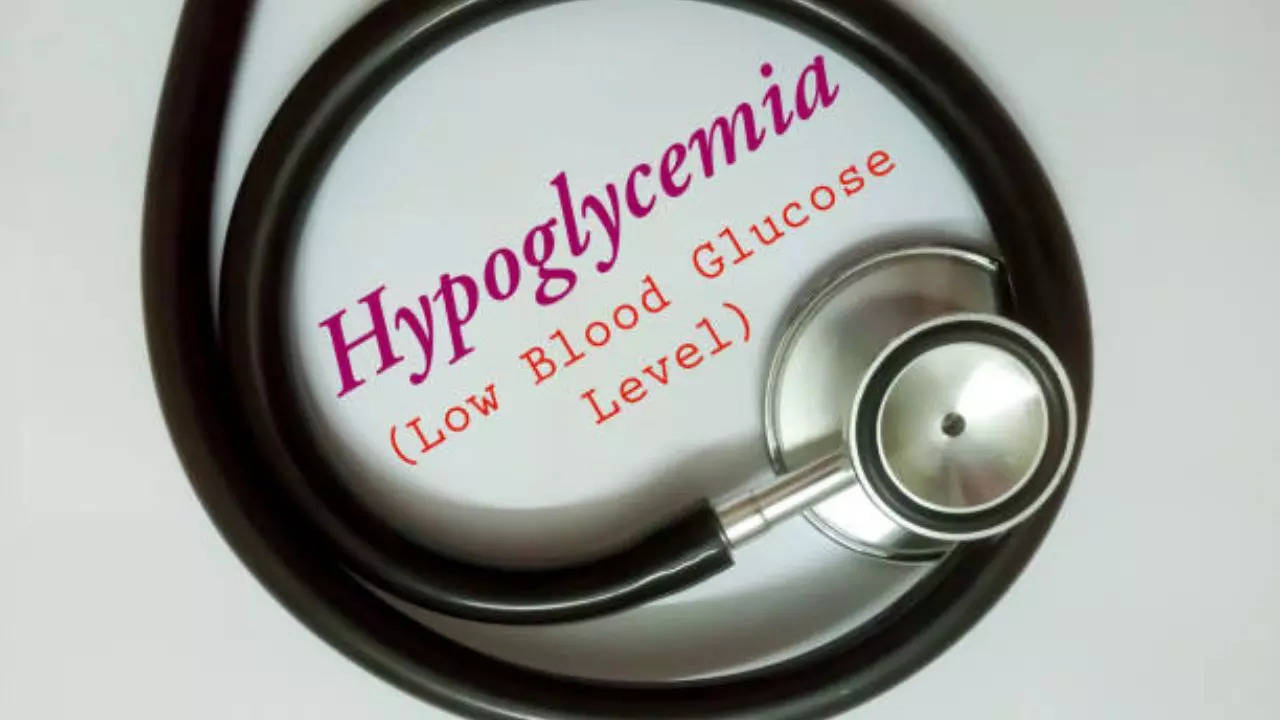 Hypoglycemia or low blood sugar levels can be dangerous