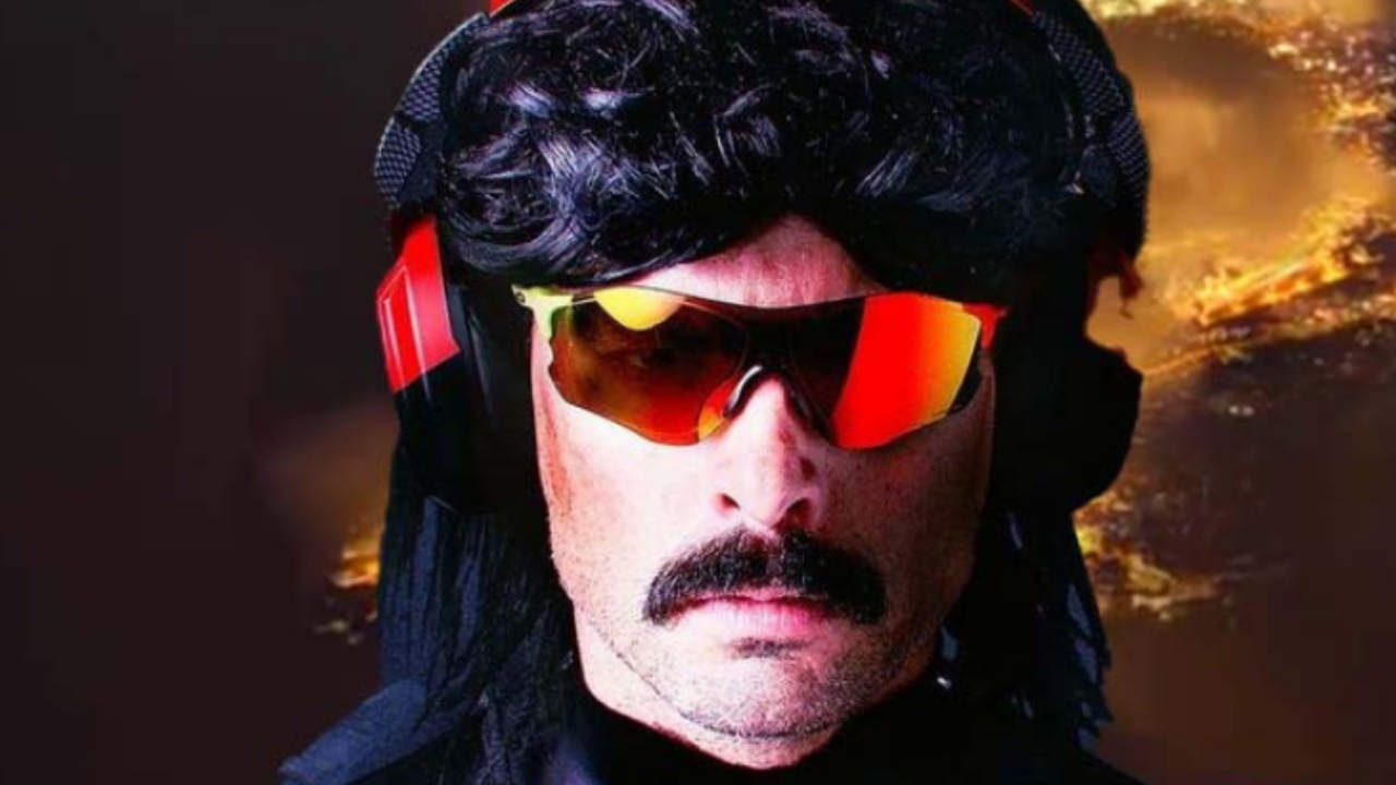 Dr Disrespect