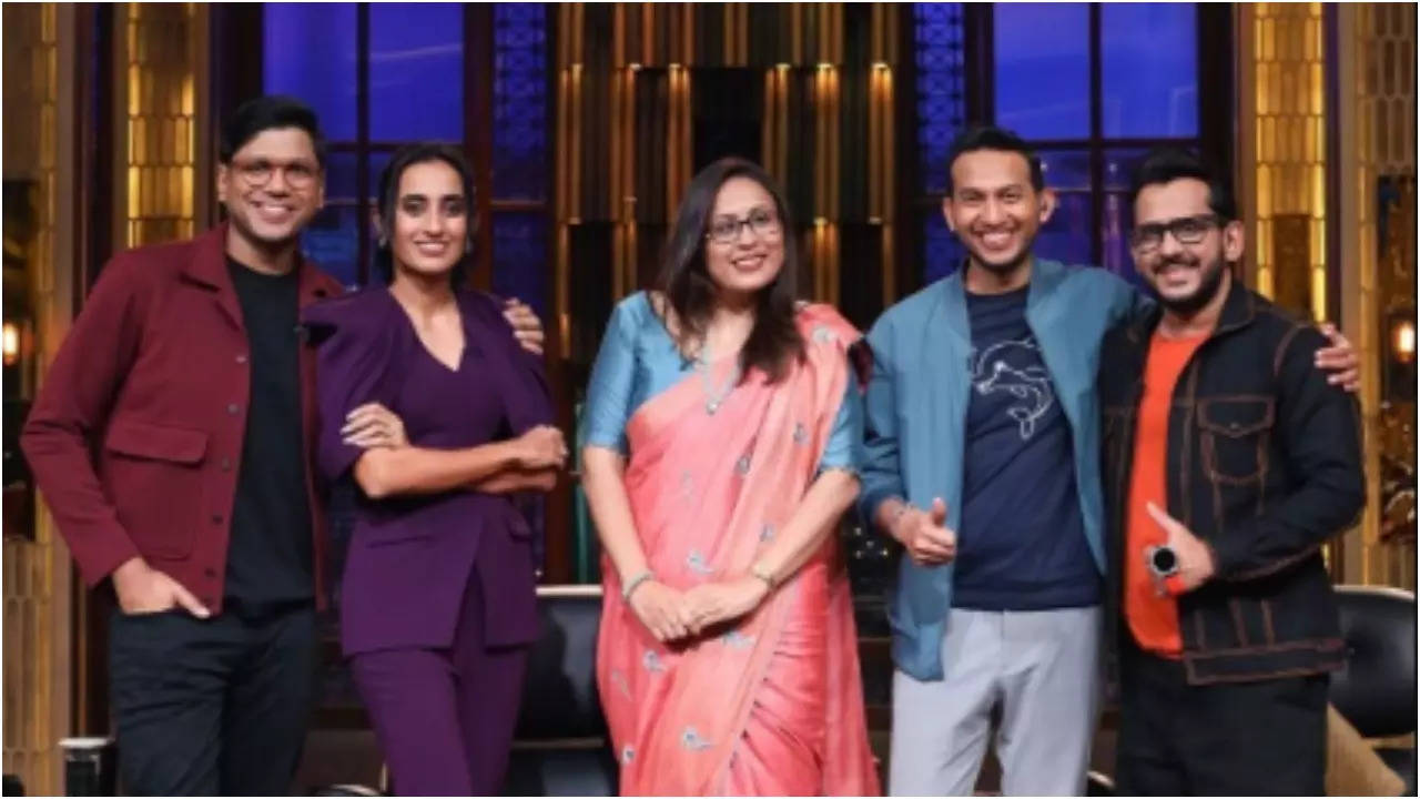 Shark Tank India Back With Season 4, Here's How You Can Register