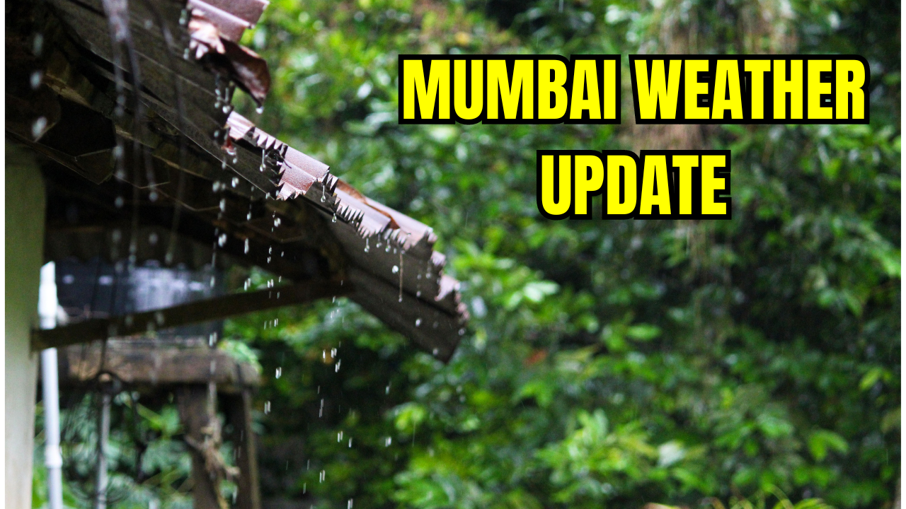 Mumbaikars, Brace Yourselves For Continuous Heavy Rain Ahead, Check IMD Full Forecast