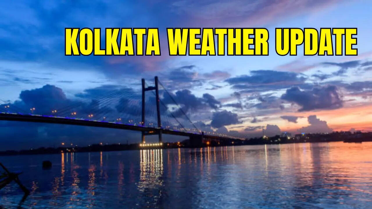 kolkata faces subdued monsoon phase after torrential rain, heavier showers expected by weekend