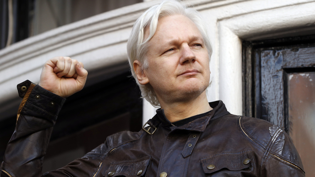 Julian Assange