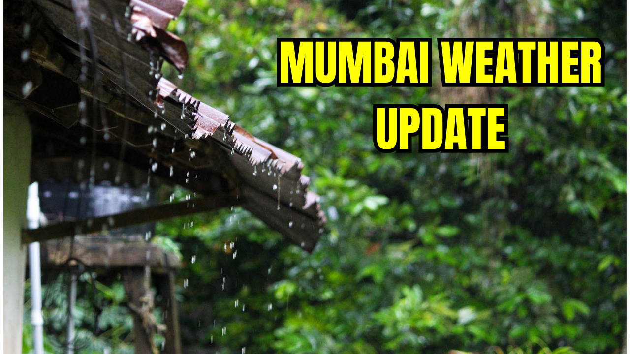 Mumbai weather update (Representational Image)