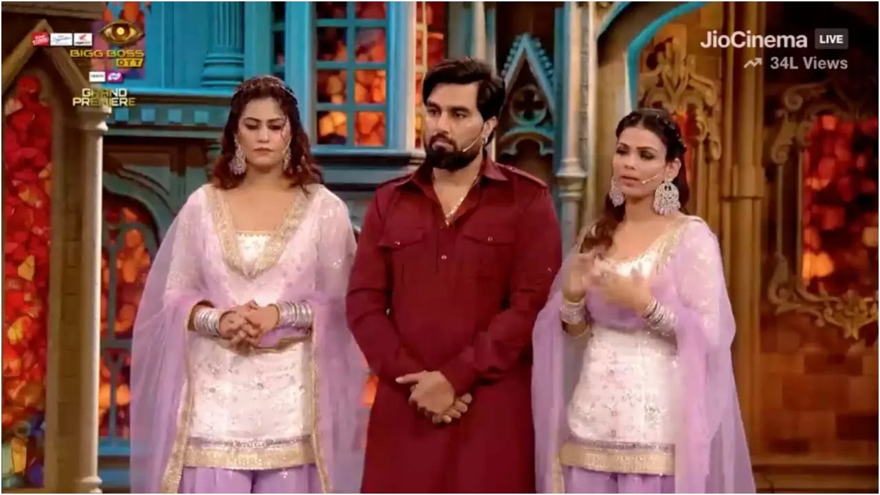 BB OTT 3: Kritika Malik Talks About Marrying Armaan: 'Payal Tried To Break Our Relationship'BB OTT 3: Kritika Malik Talks About Marrying Armaan: 'Payal Tried To Break Our Relationship'