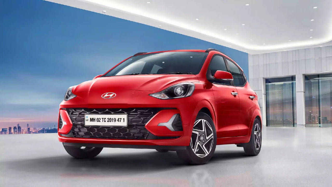 Hyundai Grand i10 NIOS Times Drive