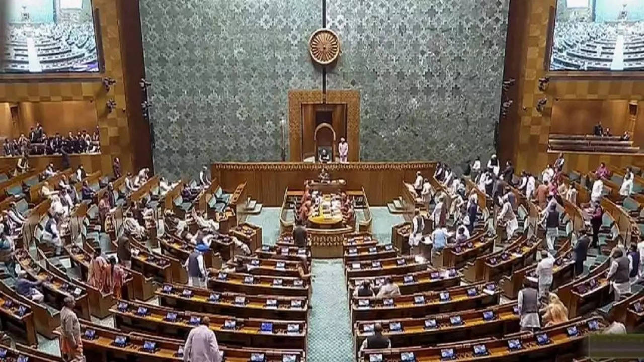 Lok Sabha Speaker Election