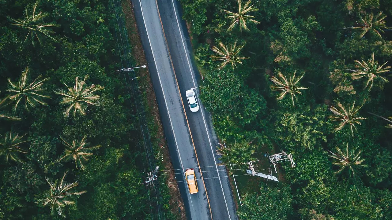 Best road trips you can take from Bengaluru. Credit: Canva