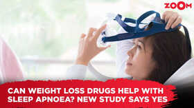 Can weight loss drugs help with sleep apnoea New study says YES