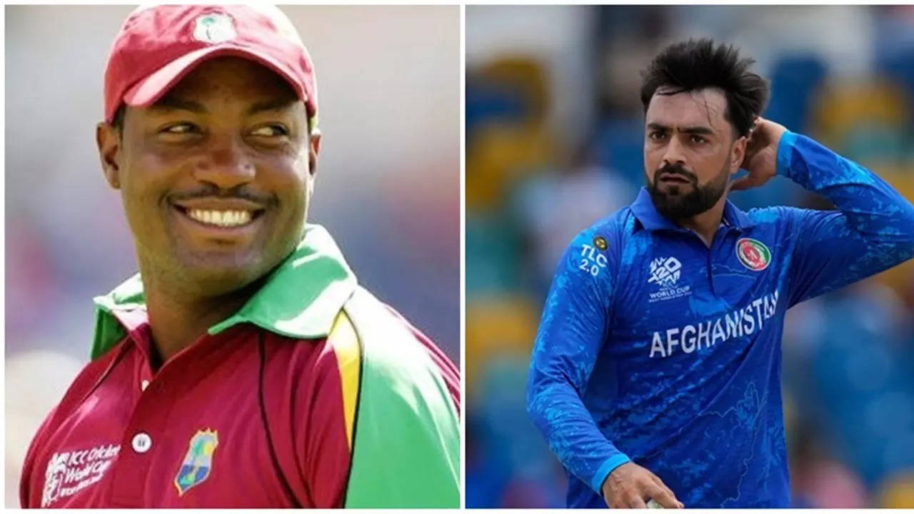 rashid khan gave a special mention about brian lara