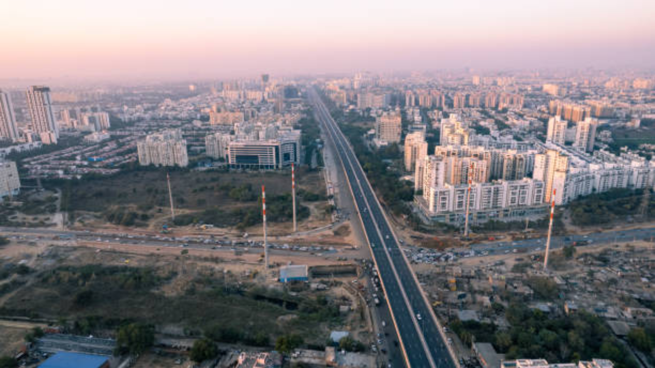 Dwarka Expressway