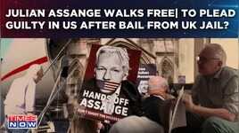 Julian Assange Freed After Plea Deal On US Spying Charges What Next For WikiLeaks Founder