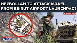 Hezbollah Storing Iranian Arms at Beirut Airport Lebanese Whistleblowers Expose Militants