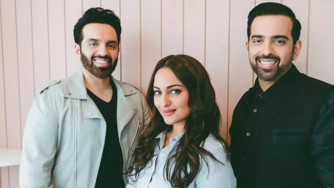 Sonakshi Sinha's Brother Luv Finally Speaks Up About Not Attending Her, Zaheer Iqbal's Wedding: I’ll Respond To...
