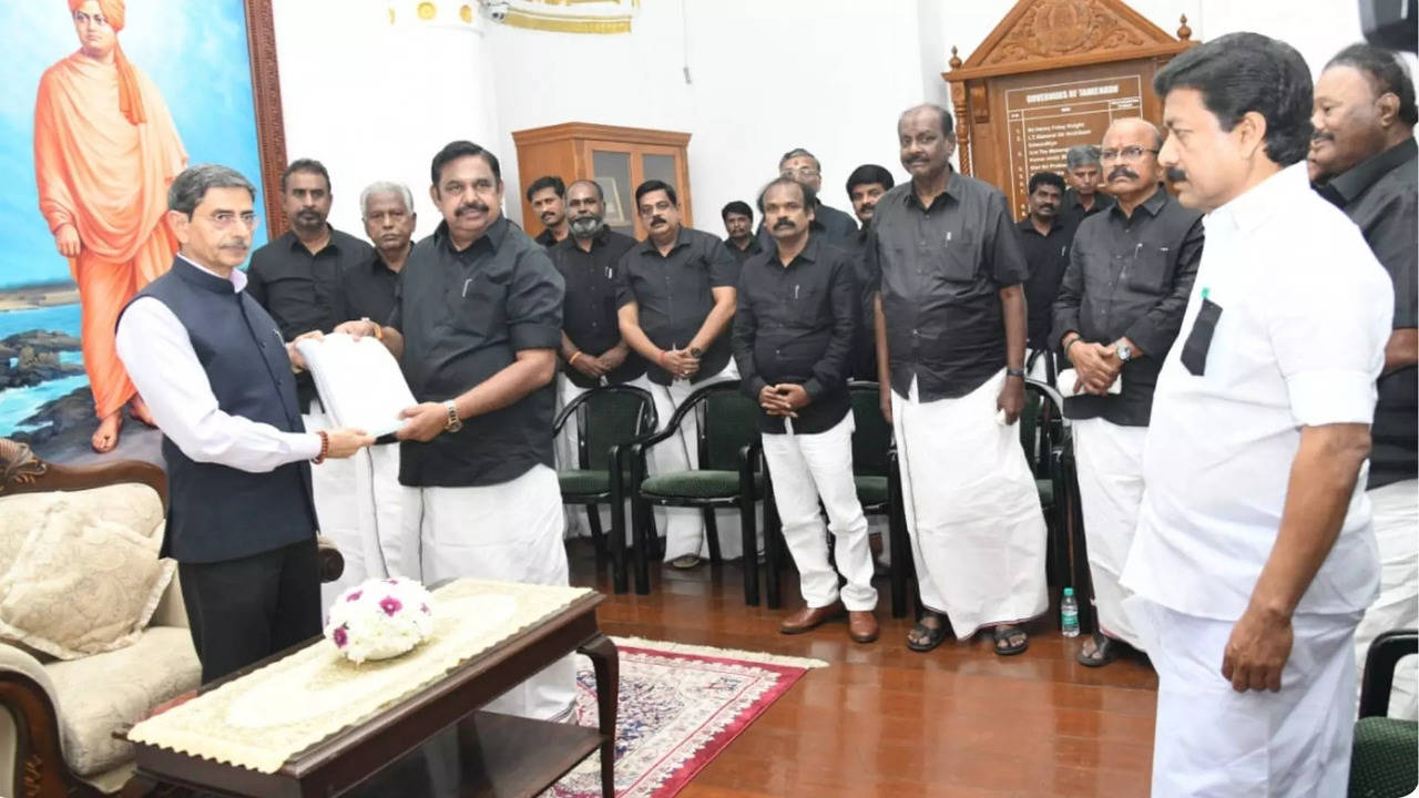 EPS Meets TN Governor