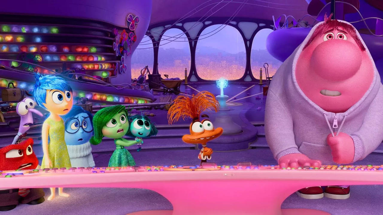 Inside Out 2 Box Office: Pixar Sequel Beats Barbie In 2nd Weekend