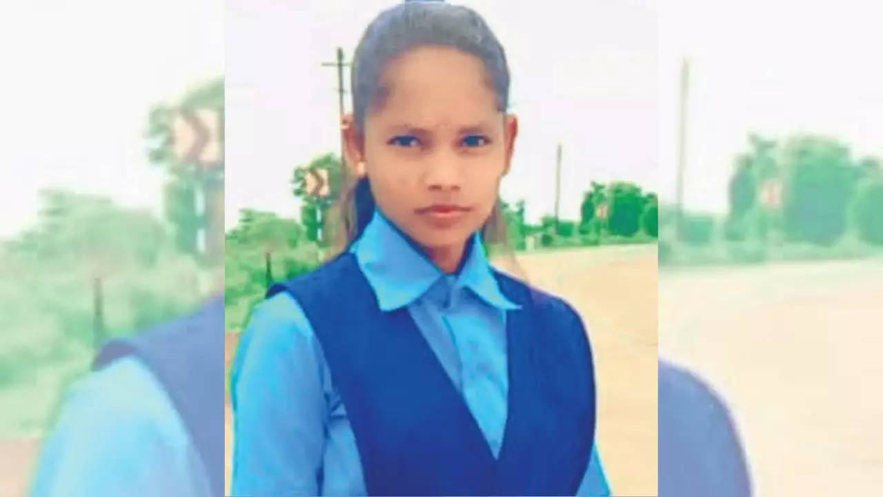 16-year-old tribal girl becomes the first person to pass class 10 in her community
