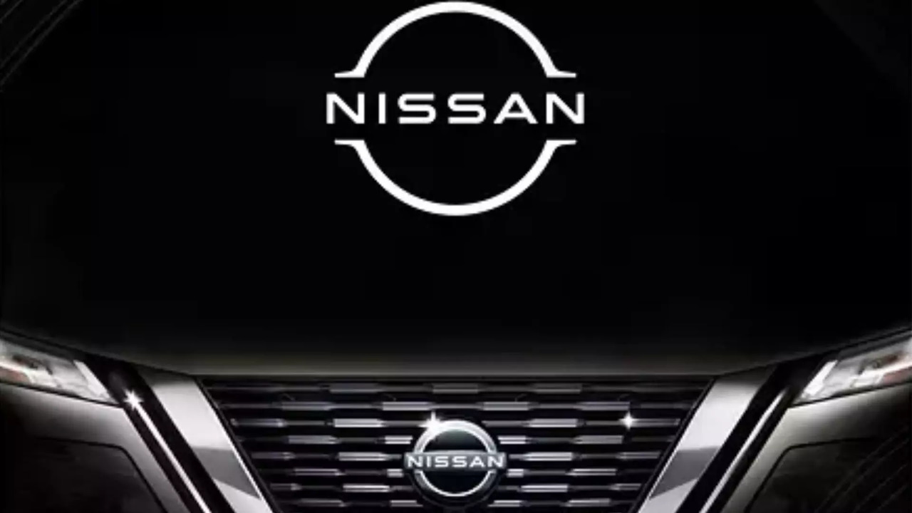 Nissan X-Trail teaser Times Drive