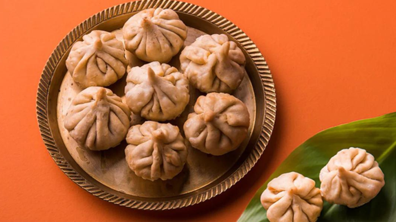 fried modak recipe for angarki chaturthi healthy, delicious and easy to make