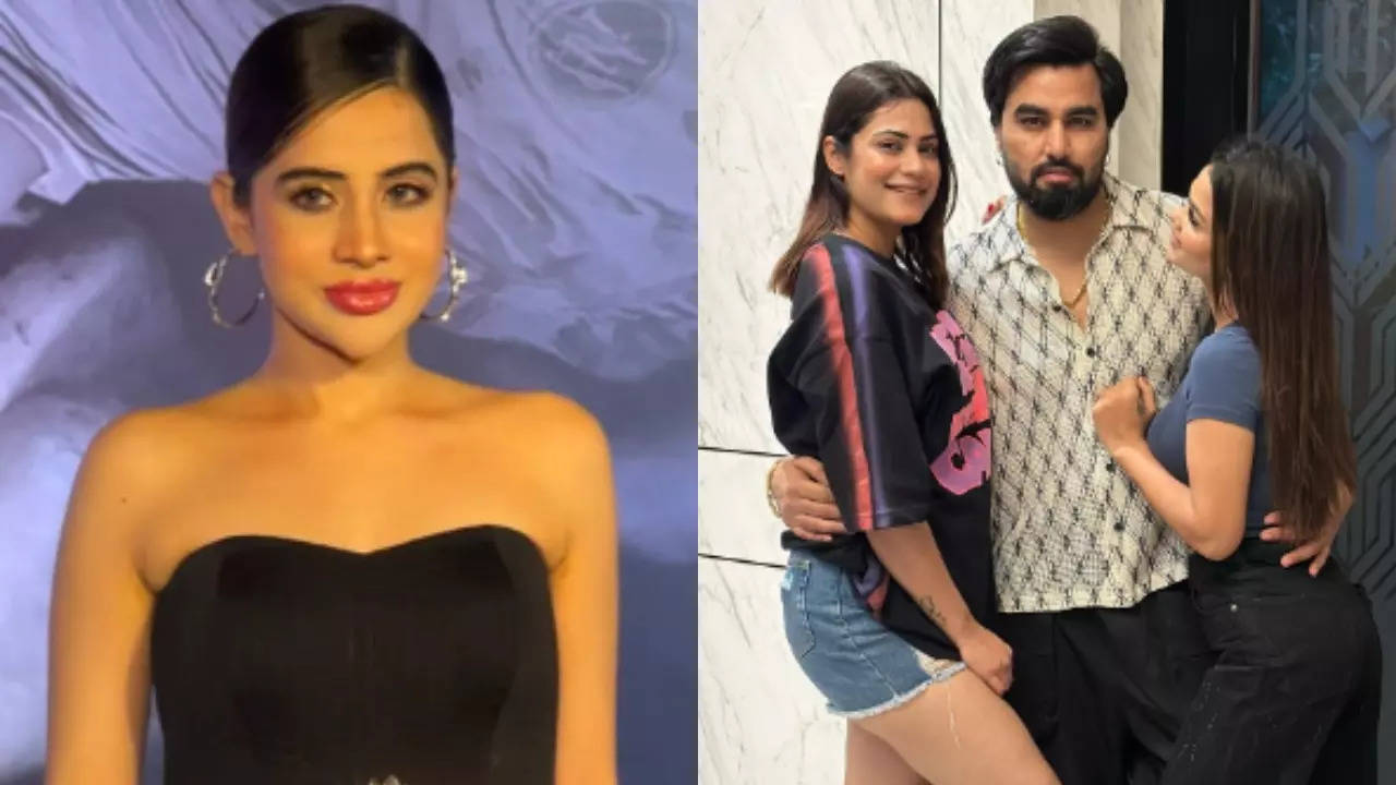 Urfi Javed Comes Out In Support Of Armaan Malik And His Wives Payal-Kritika: 'Who Are We To Judge?'