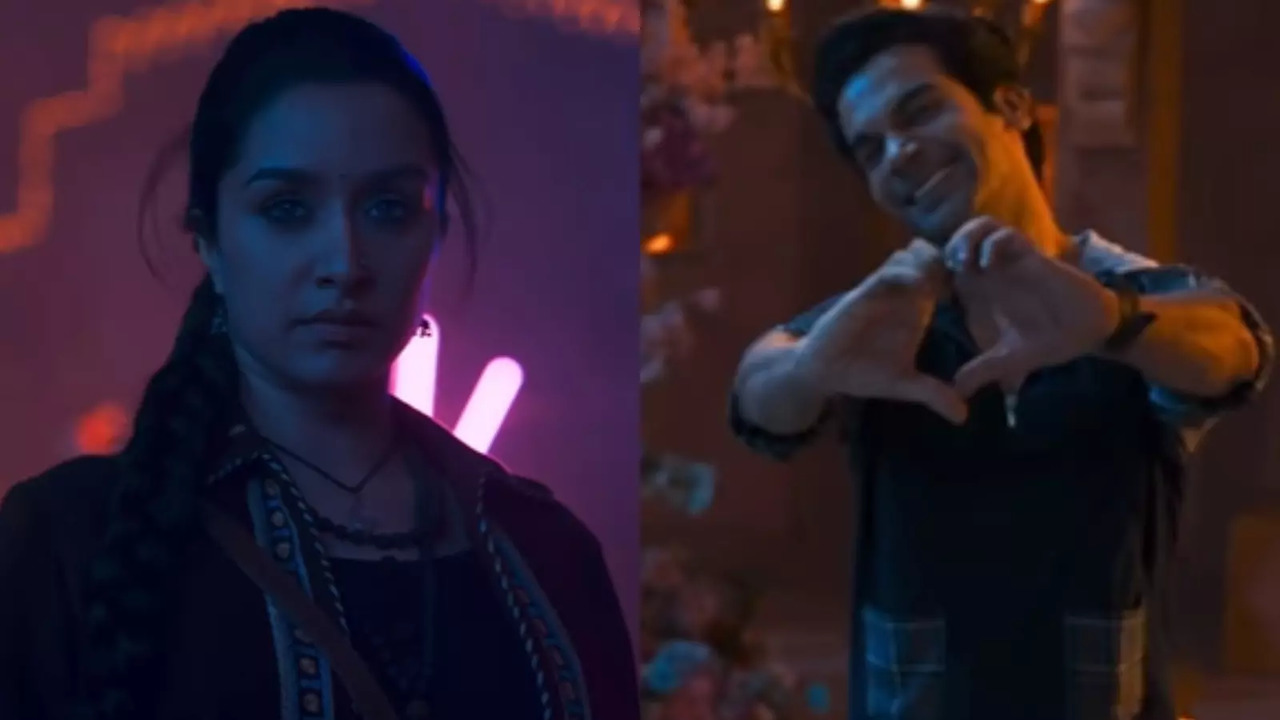 Stree 2 Teaser: Shraddha Kapoor, Rajkummar Rao's Horror Comedy Is Back To Tickle Your Funny Bones - Watch
