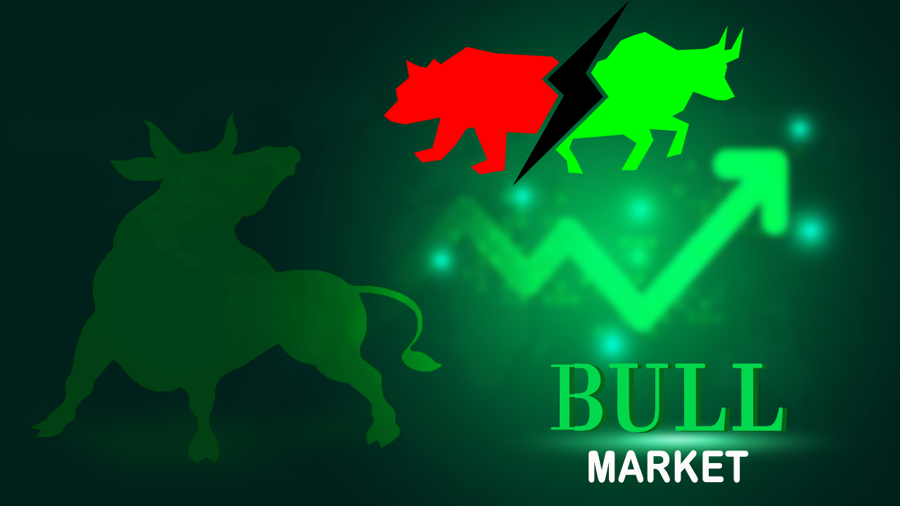 stock market today: bulls take charge on dalal street; sensex at new high of 78,000, nifty crosses 23,700