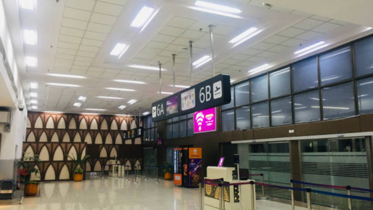 3 new e-gates at ahmedabad airport soon, will reduce check-in time to 15 minutes