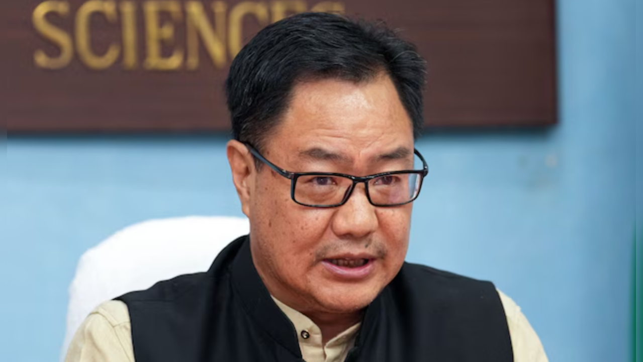 Kiren Rijiju