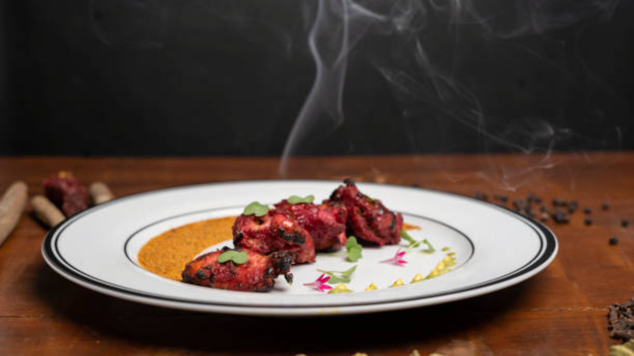 bengaluru news veg, chicken, and fish kebabs laced with synthetic colours; major action taken