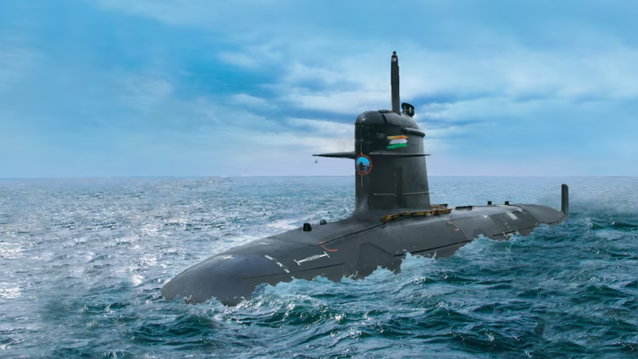 Mazagon Dock in talks with defence ministry for submarine deals