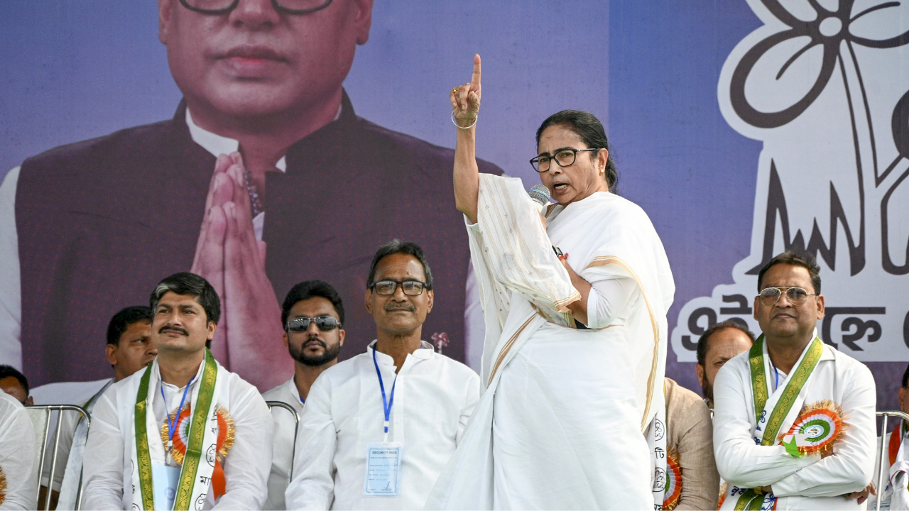 Mamata Banerjee