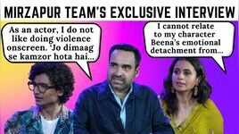 Mirzapur Season 3 Team Talks Fan Theories Memes and Shows Intense Violence