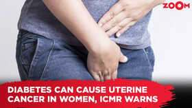 Diabetes can cause uterine cancer in women ICMR warns