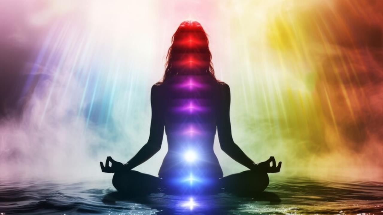 Chakras of the human body