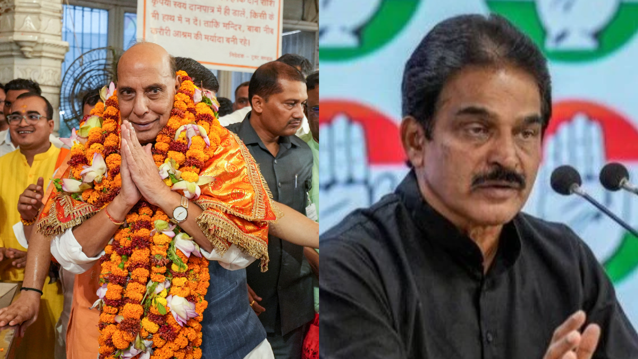 om birla vs k suresh for lok sabha speaker: why rajnath singh, kc venugopal talks stalled