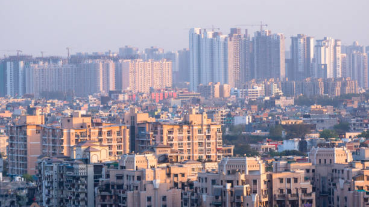 Noida residential prices increase