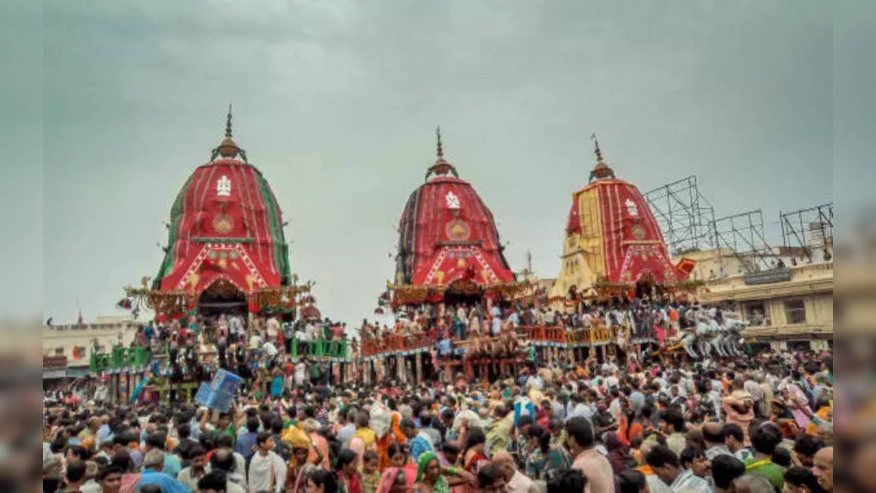 Jagannath Yatra 2024, date, significance and benefits