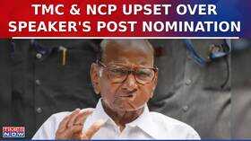 INDIA Alliance Fields K Suresh TMC-NCP Yet To Endorse Speaker Post Controversy Latest News