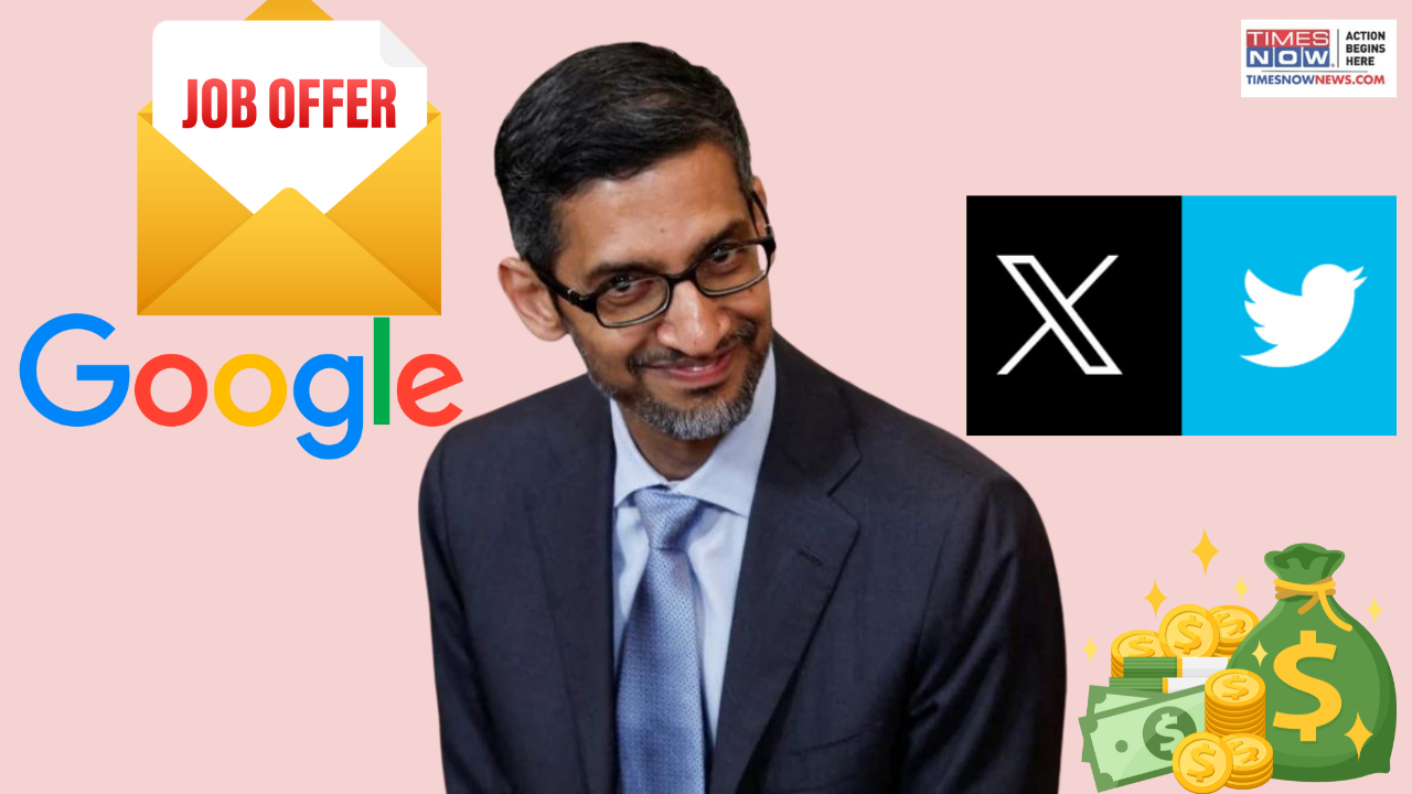 a saga of job offer and counteroffer: how google outbid twitter in 2011 to retain sundar pichai
