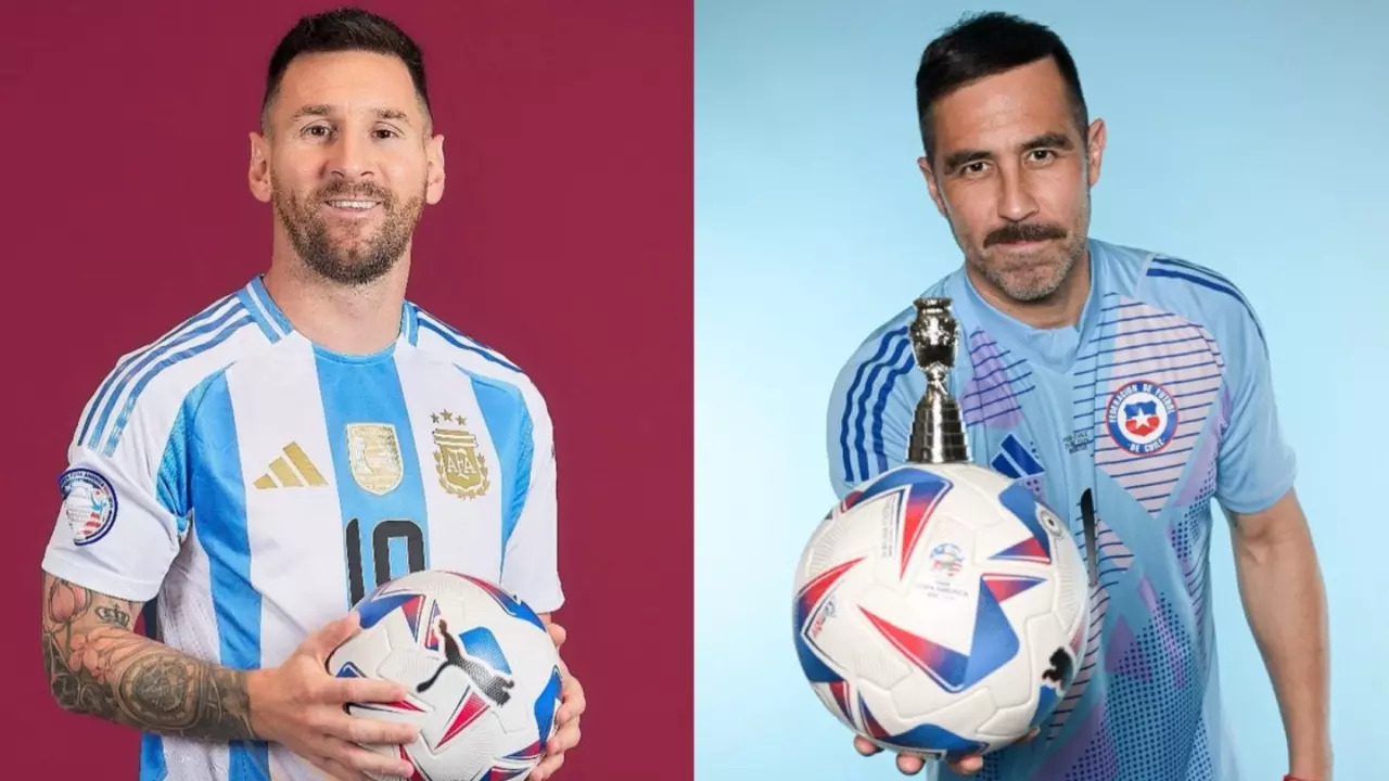 Argentina vs Chile, Copa America 2024 Live Streaming: When & Where To Watch Lionel Messi In Action In India