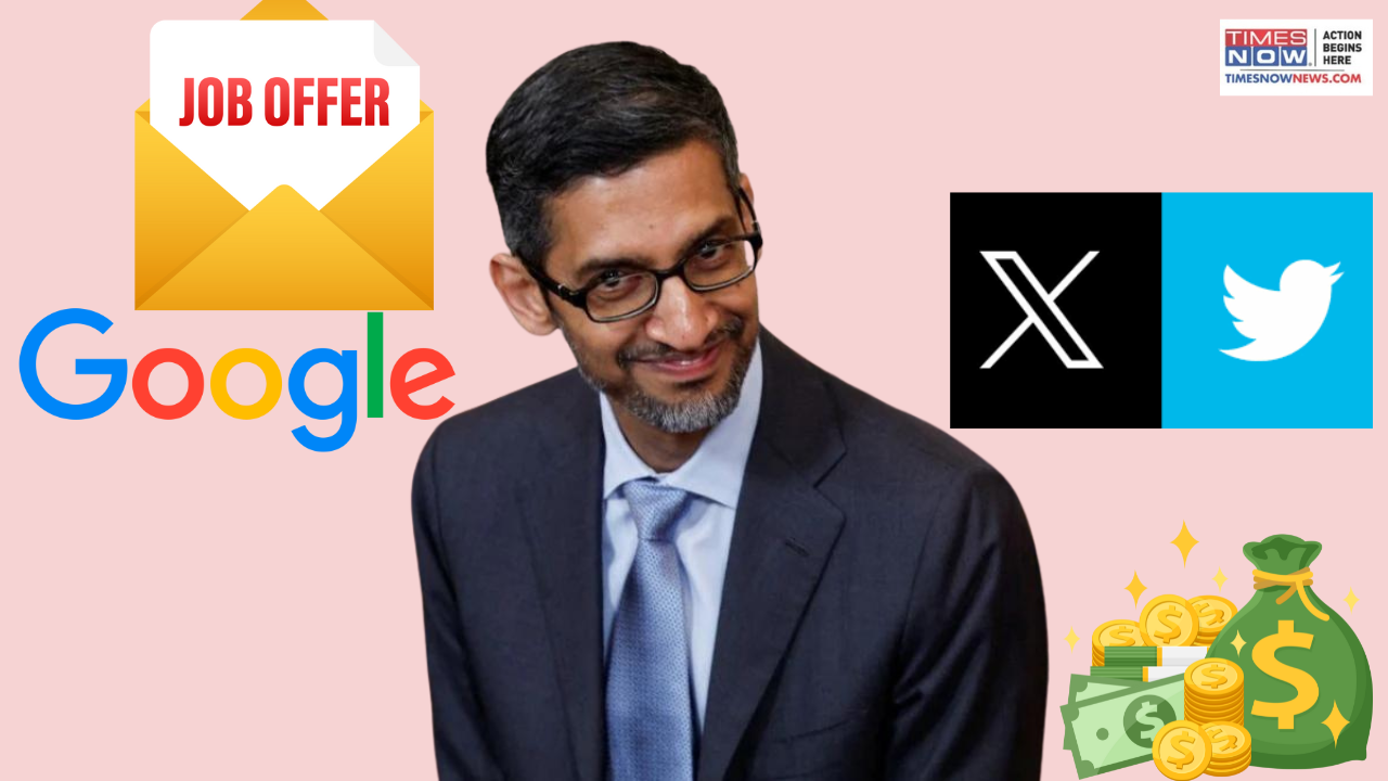 A Saga of Job Offer and Counteroffer: How Google Outbid Twitter in 2011 to Retain Sundar Pichai